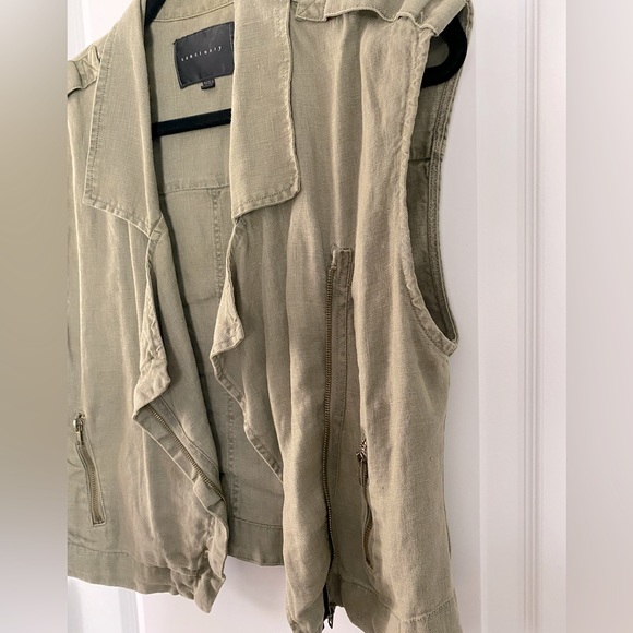 Sanctuary Utility Vest - Picture 3 of 3